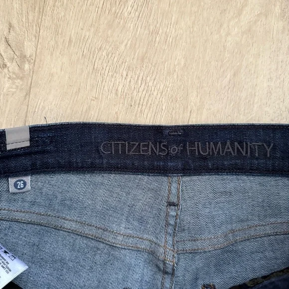 Citizens of Humanity Rocket High Rise Skinny - Picture 8 of 11